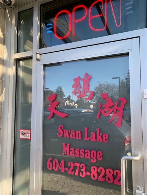 slave lake massage